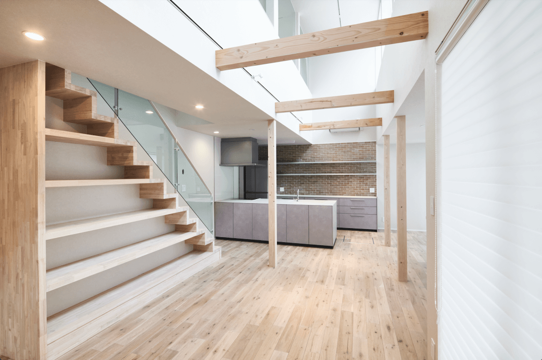 パッシブデザインの家 | 民間工事