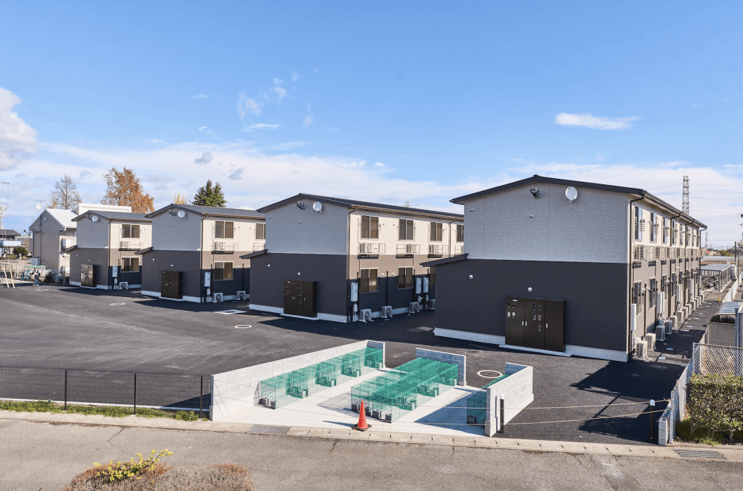 nippn(ニップン)廣瀬寮 | 民間工事