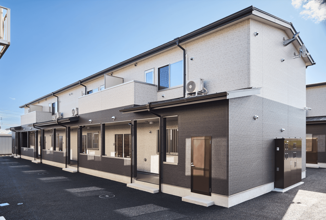 nippn(ニップン)廣瀬寮 | 民間工事