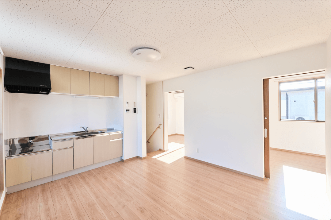 nippn(ニップン)廣瀬寮 | 民間工事