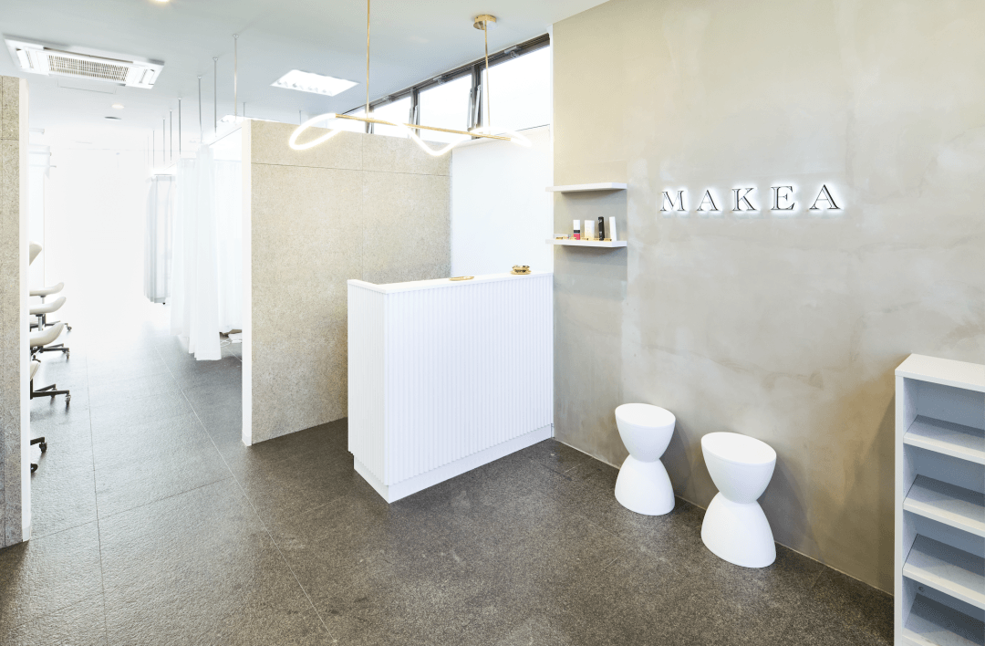 MAKEA高崎 | 店舗
